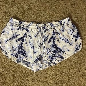 Victoria’s Secret Flowy Shorts